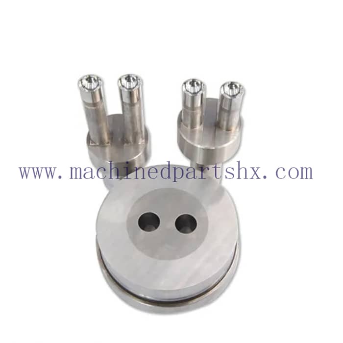 Powder metallurgy mold